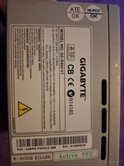 Komponenty zo staršieho PC - 3