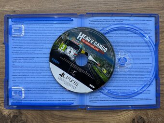 Hra PS5 - Heavy Cargo The Truck Simulator - 3