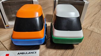 Autíčka kdn ites - 3