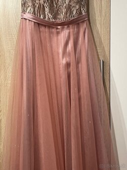 Spoločenské plesové šaty - 3