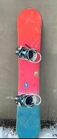 Snowboard K2 - 3
