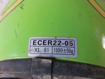 Motocross prilba - 3