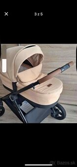 Kočík športová časť plus hlboká - 3