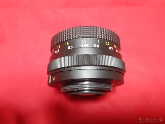 Auto Revuenon 50mm 1:1.8 - 3