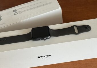 Predám Apple Watch 3 - 3