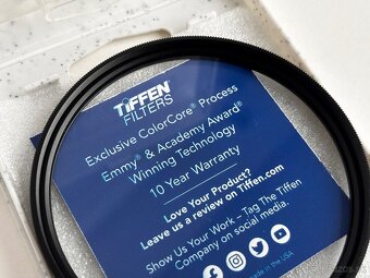 Tiffen 82mm UV Protector - 3