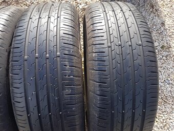 215/65 r16 letné pneumatiky 4ks Continental DOT2020 - 3