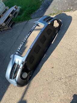 predni naraznik vw touareg 07-10 spoiler - 3