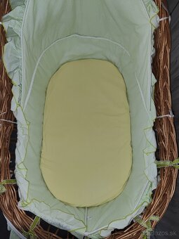 Postieľka/kočík - 3