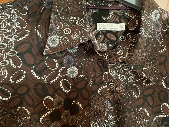 Bavlnená blúzka Tom Tailor - 3