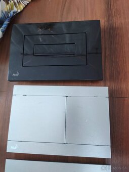 Ovládacie tlačidlá ALCA pre wc - 3