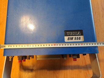 Osciloskop Tesla BM556 - 3