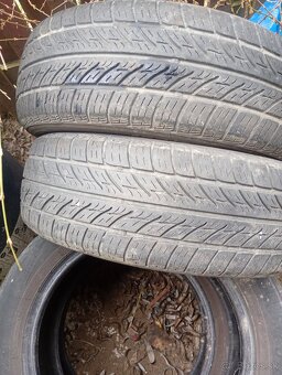 Predám letné pneumatiky 185/60/R 15 88H - 3