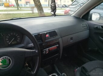 Predám Fabiu combi 1.4 50kw - 3