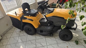 Traktorová kosačka Stiga estate 384 - 3