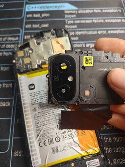 Redmi 12C na diely - 3