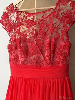 Dámske spoločenské šaty - 3