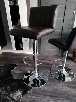 Barové stoličky 3 ks za 40 € - 3