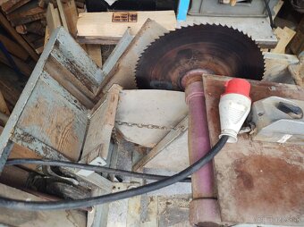 Predám cirkular - 3