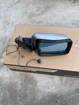 Spätne zrkadlo pravé  bmw x5 e53 - 3
