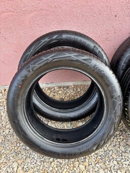 215/55 R18 Continental Ecocontact 6 - letné - 3