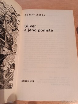 SILVER A JEHO POMSTA - 3