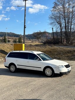 Volkswagen passat b5.5 4 motion - 3