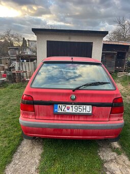 Škoda Felicia 1.3 - 3