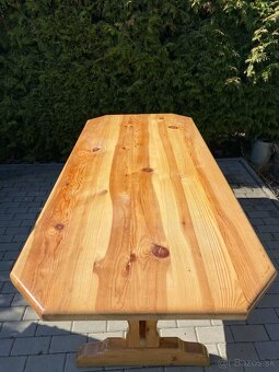 Sedenie z masívu - 3