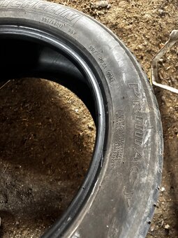 Michelin R17 205/55 - 3