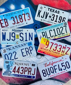 AMERICKE SPZ - ROUTE 66 - 3