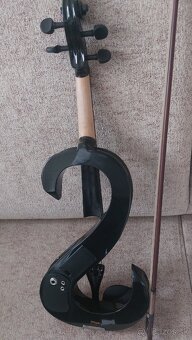 Predam elekteické husle Stagr - 3
