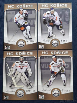 Team set HC Košice 2007-2008 - 3