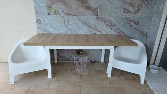 Predám stôl ktorý potrebuje servis. - 3