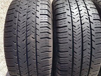 215/60 r16c letné pneumatiky 4ks Michlein - 3