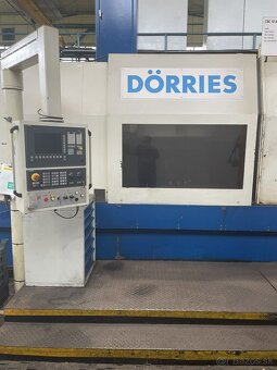 Karusel DÖRRIES CNC 10 A/B (9150) - 3
