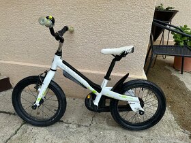 Detský bicykel Škoda Kid 16 - 3