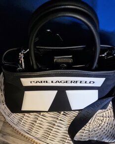 Karl Lagerfeld nová kabelka - 3