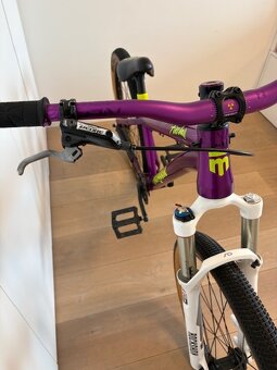 Freestyle BMX bike - 3