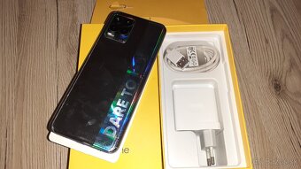 Realme 8 DualSIM 8 GB/128 GB strieborný - 3