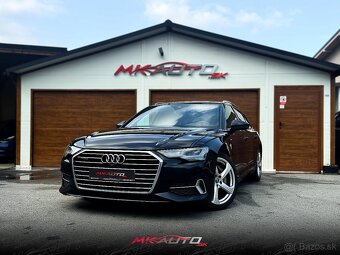 Audi A6 Avant 3.0 TDI 170kW mHEV S-Line Quattro 2019 - 3