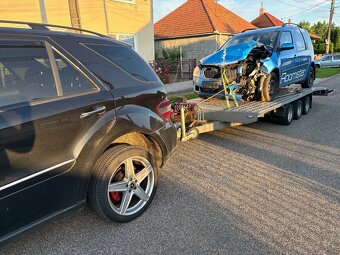 Ponukam Prepravu a Sťahovanie Dodávkou do 3.5 T A Oďtah - 3