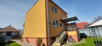 Čiastočne zrekonštruovaný, 5 izbový rodinný dom - 3