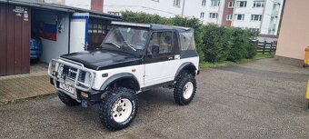 Suzuki samuraj 1.3 - 3