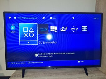 Predám PS4 - 3