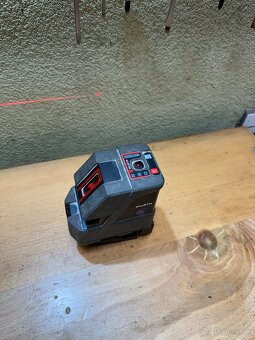 KRÍŽOVÝ ČIAROVÝ LASER WURTH PLL 11 - 3