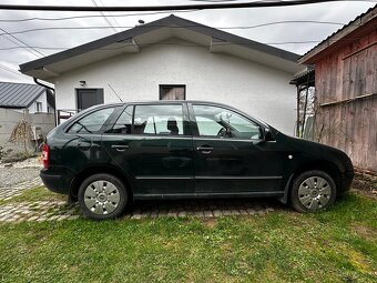 Predám Škoda Fabia II Combi 1.2 MPI (6Y) - 3