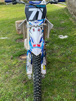 yamaha yz 125 - 3