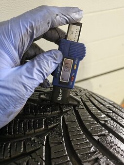Zimné Pneu Hankook 195/65 R15 - 3