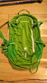 Turistický batoh Mammut Lithium Speed 15 a Corin Trail - 3